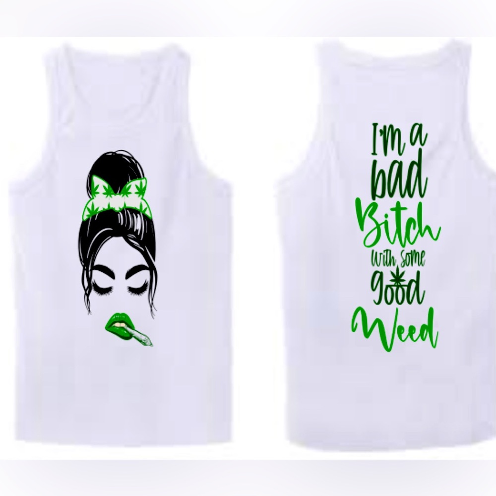 Bad bish Tank